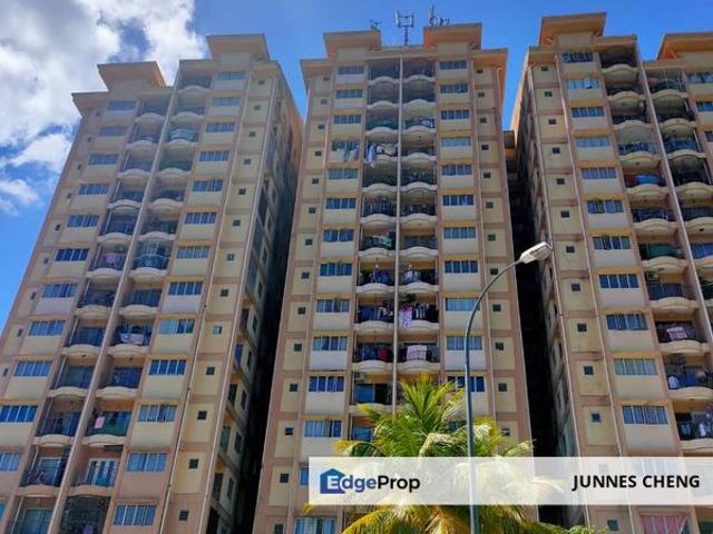 Condominium for sale in Gombak, Majlis Perbandaran Selayang