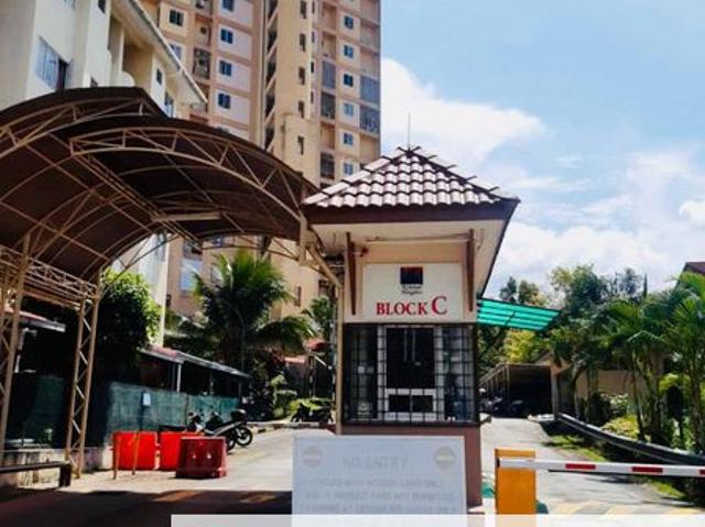 Condominium for rent in Saujana, Selangor