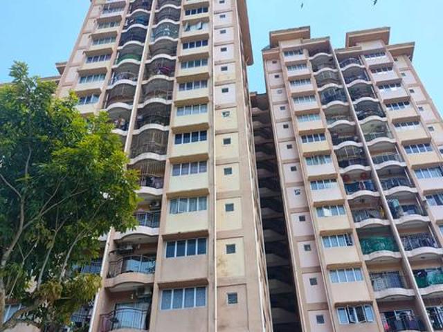Condominium for sale in Selayang, Selangor