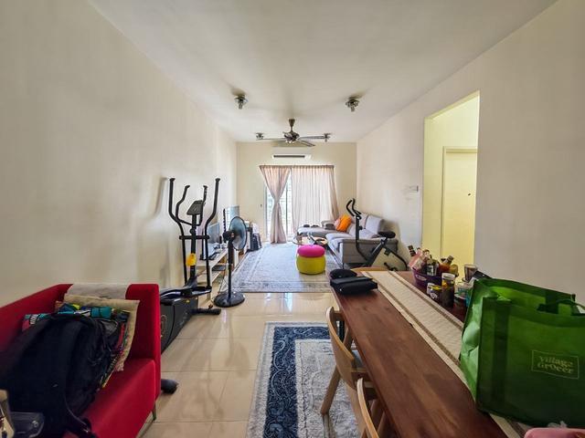 Condominium for sale in Petaling, Alam Impian