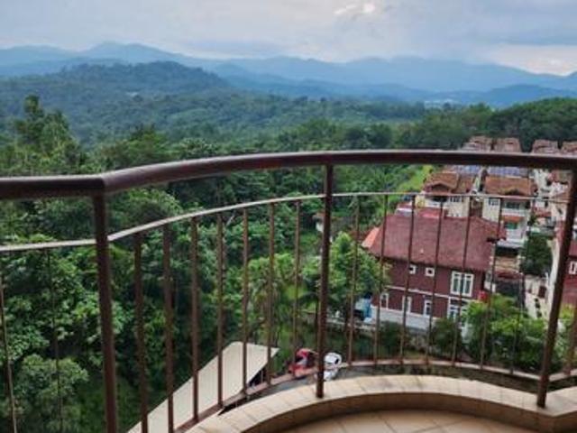 Condominium for rent in Gombak, Majlis Perbandaran Selayang