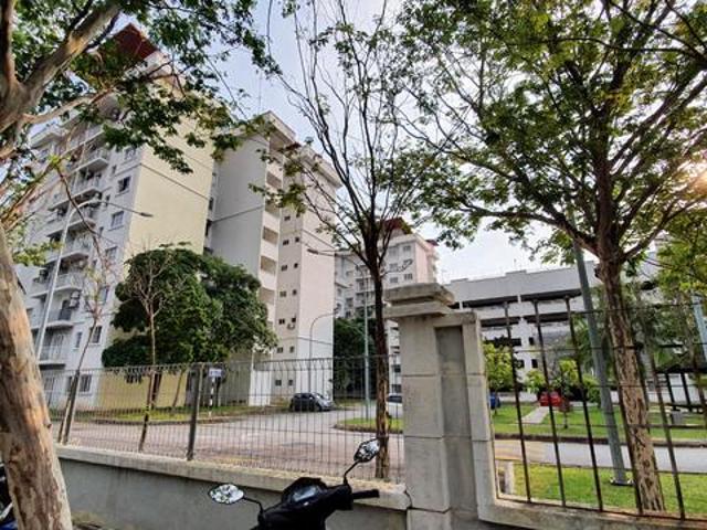 Condominium for rent in Petaling, Alam Impian