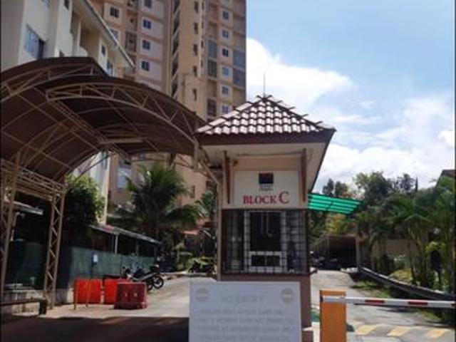 Condominium for rent in Selayang, Selangor