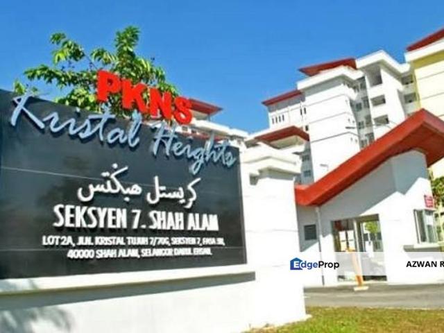 Condominium for sale in Petaling, Alam Impian