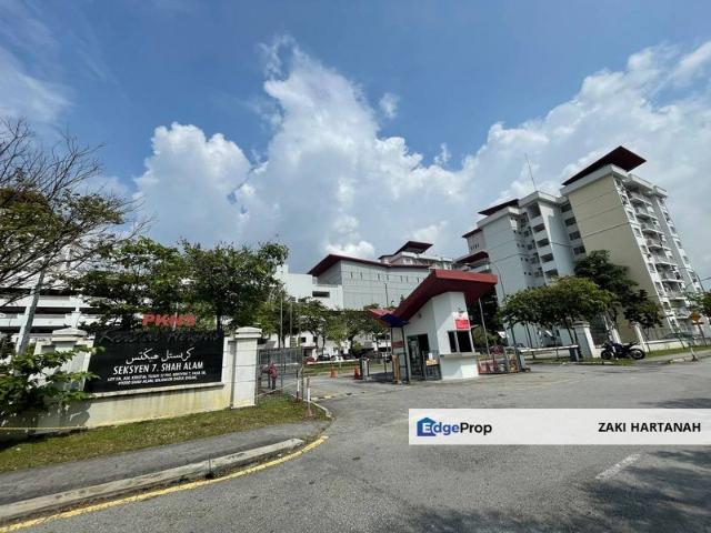 Condominium for sale in Petaling, Alam Impian