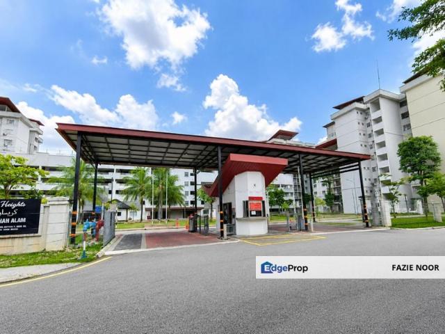 Condominium for sale in Petaling, Alam Impian