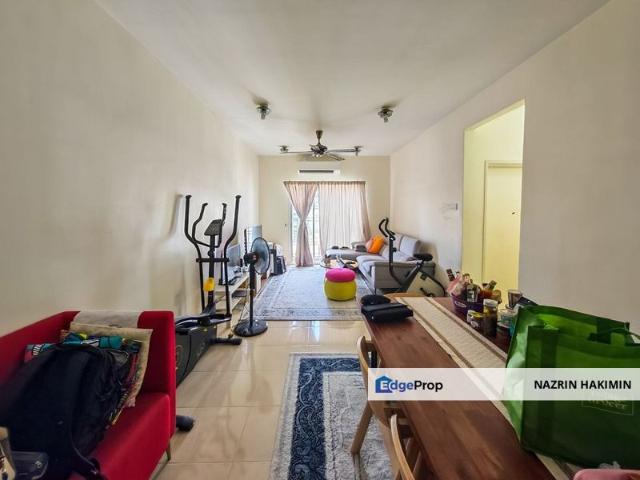 Condominium for sale in Petaling, Alam Impian
