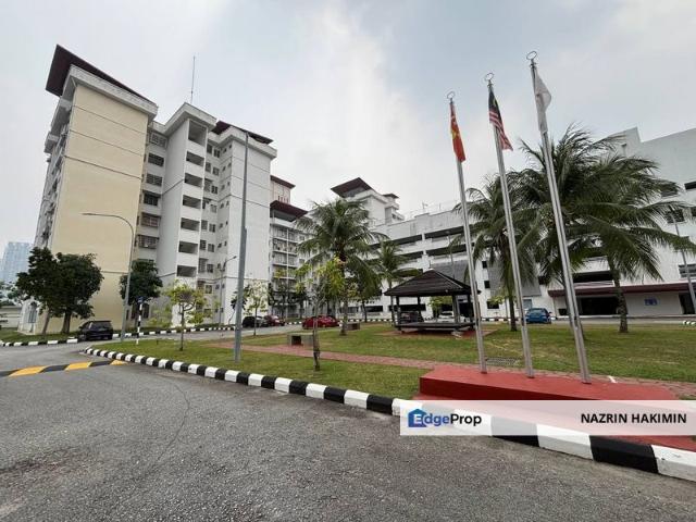 Condominium for sale in Seksyen 7, Shah Alam