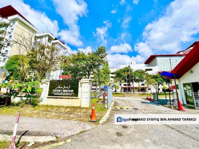 Condominium for sale in Petaling, Alam Impian