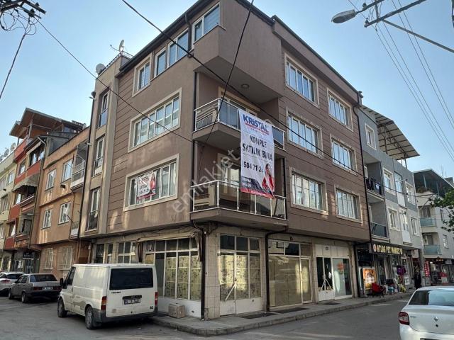 Osmangazi, Bursa içerisinde satılık Bina