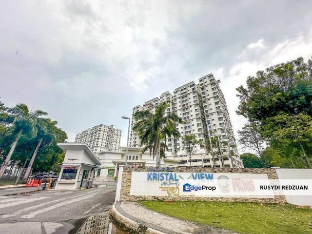 Condominium for sale in Seksyen 7, Shah Alam