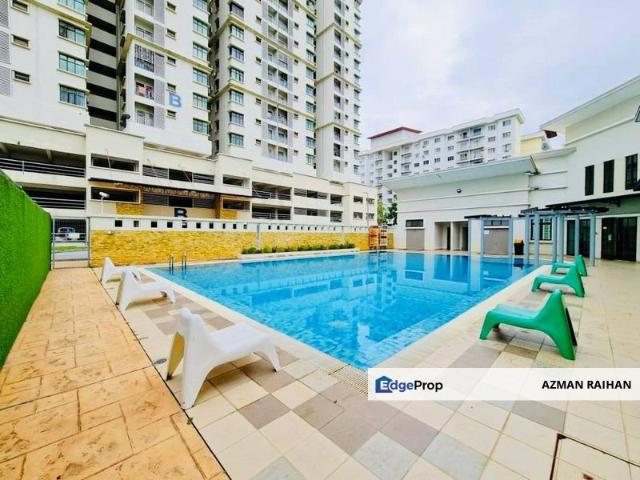 Condominium for rent in Petaling, Alam Impian