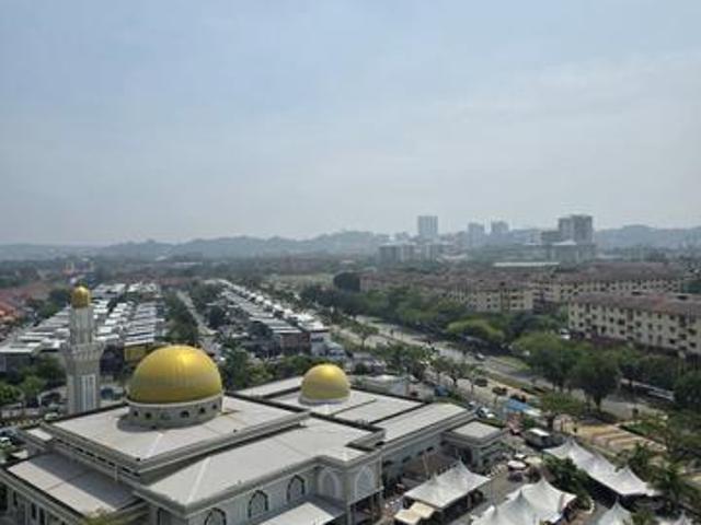 Condominium for rent in Shah Alam, Petaling