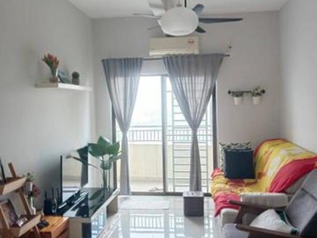 Condominium for rent in Shah Alam, Petaling