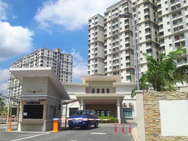Condominium for sale in Shah Alam, Petaling