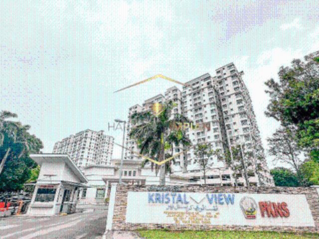 Apartment for rent in Petaling, Alam Impian