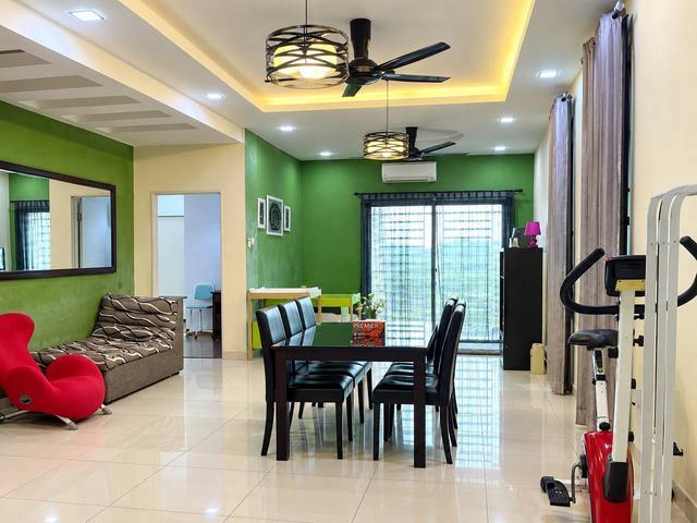Condominium for rent in Petaling, Alam Impian
