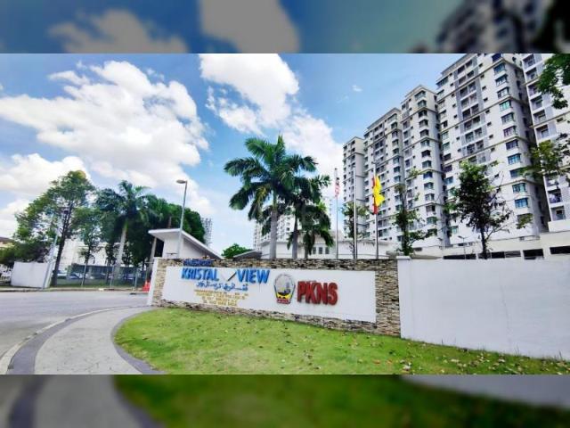 Apartment for rent in Petaling, Alam Impian