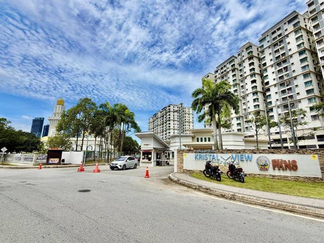 Condominium for rent in Petaling, Alam Impian