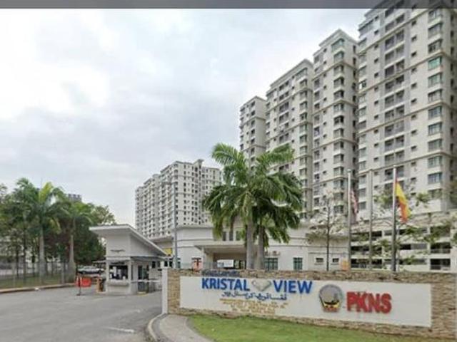 Condominium for sale in Petaling, Alam Impian