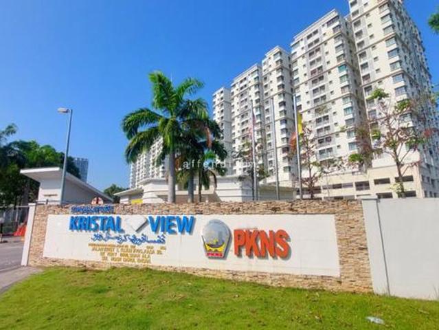 Condominium for rent in Petaling, Alam Impian