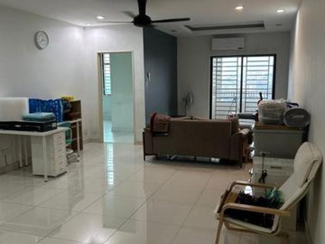 Apartment for rent in Shah Alam, Petaling