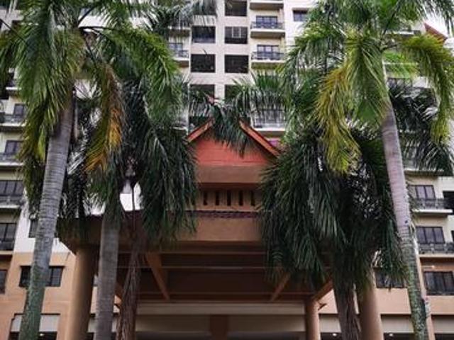 Condominium for rent in Kajang, Langat