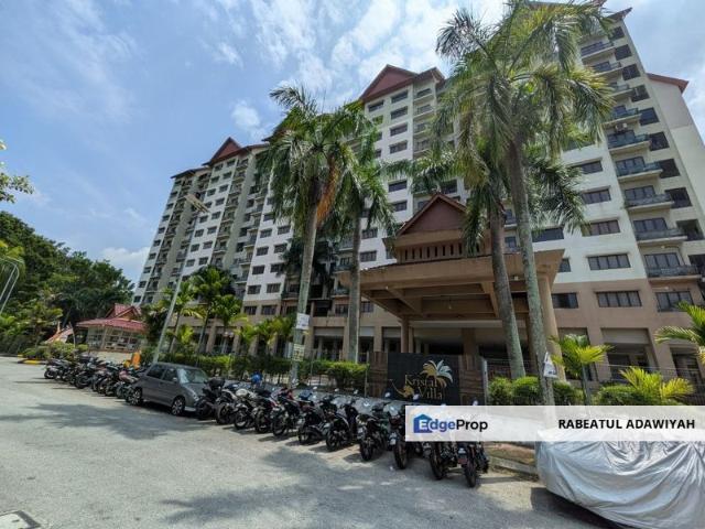 Condominium for sale in Kajang, Langat