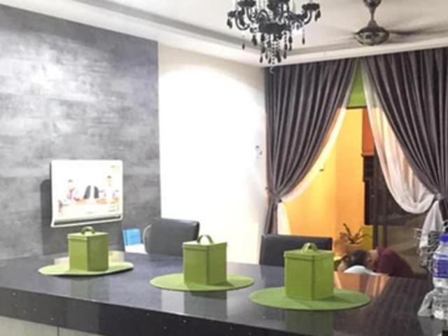 Apartment for rent in Kajang, Langat