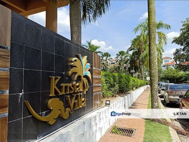 Condominium for rent in Kajang, Langat