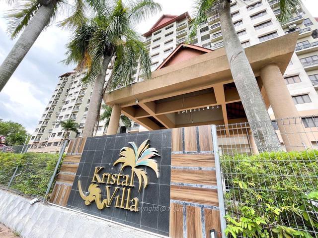Condominium for sale in Kajang, Langat