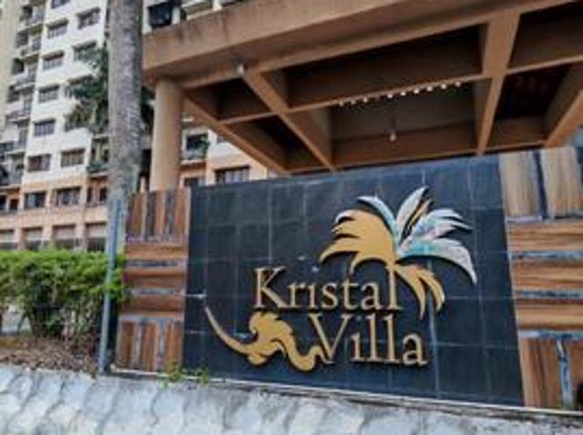 Condominium for sale in Kajang, Langat