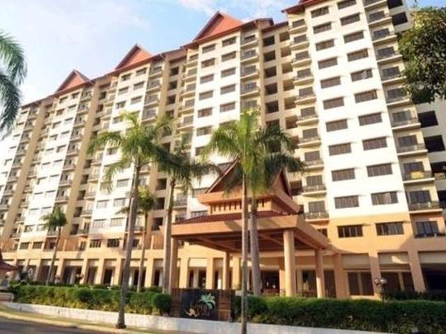 Condominium for rent in Kajang, Langat