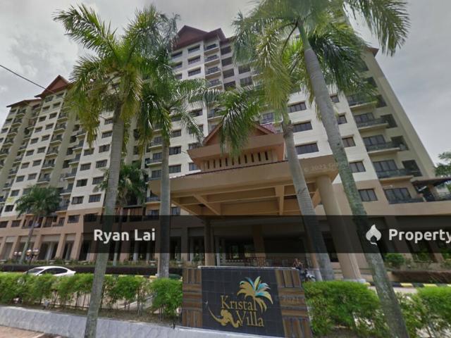 Apartment for rent in Kajang, Langat