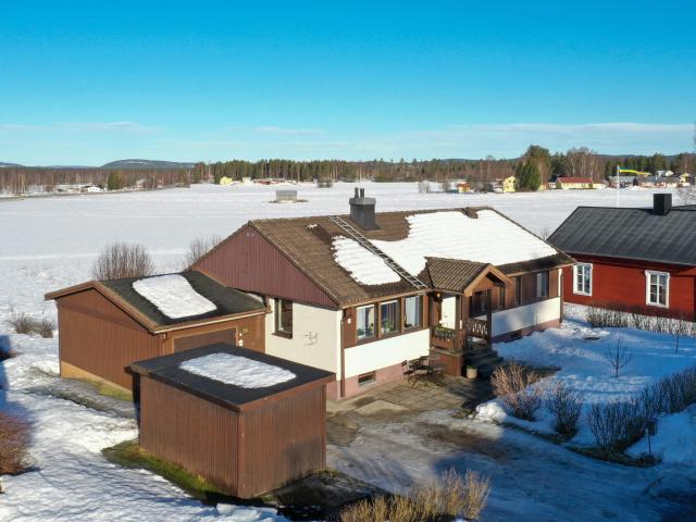 Villa till salu i Boden, Norrbotten