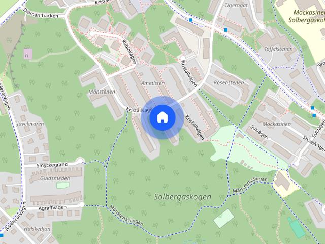 Lägenhet hyra i Botkyrka, Stockholm
