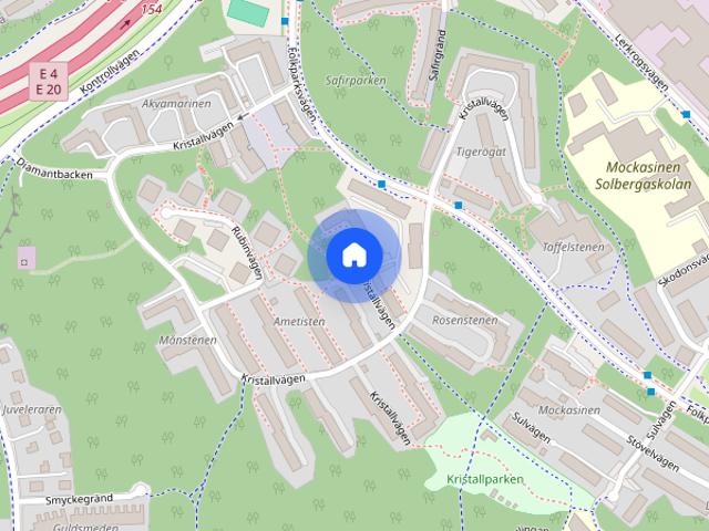 Lägenhet hyra i Botkyrka, Stockholm