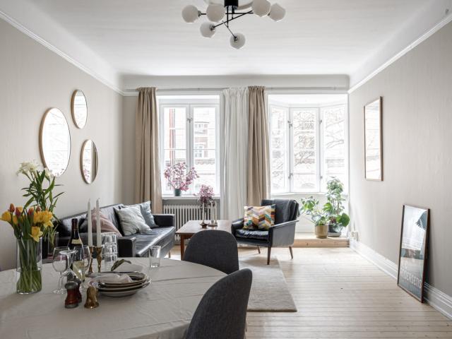 Bostadsrätt till salu i Innerstaden, Malmö