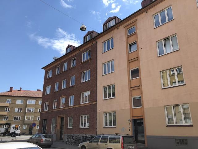 Lägenhet hyra i Innerstaden, Malmö