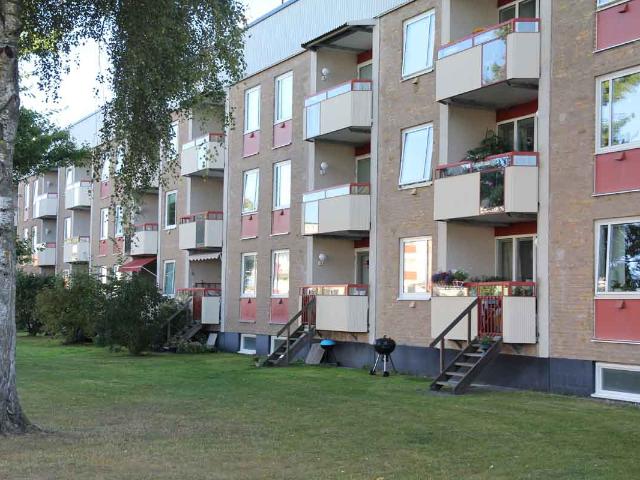 Hus hyra i Växjö, Kronoberg