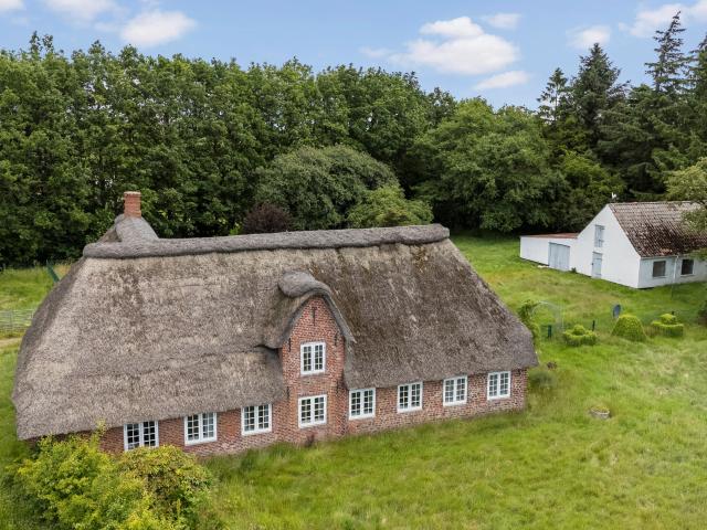 Villa til salg i Tønder