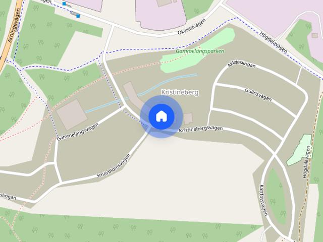 Lägenhet hyra i Vallentuna, Stockholm