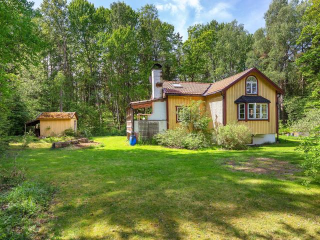 Villa till salu i Huddinge, Stockholm