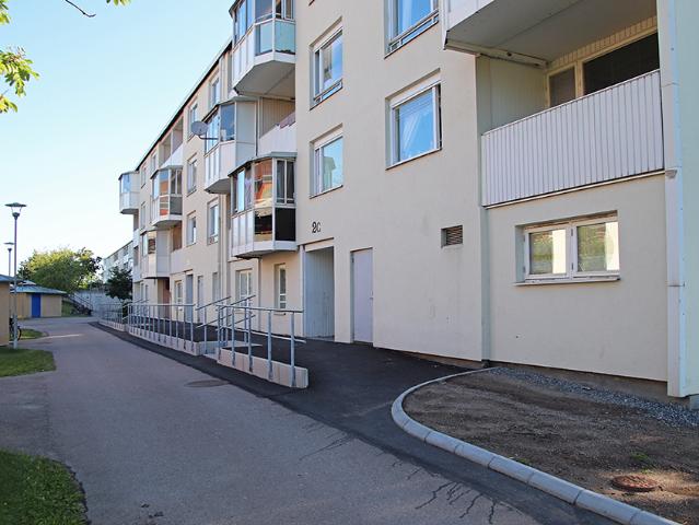 Lägenhet hyra i Köping, Västmanland