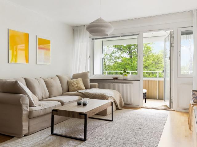 Bostadsrätt till salu i Solna, Stockholm