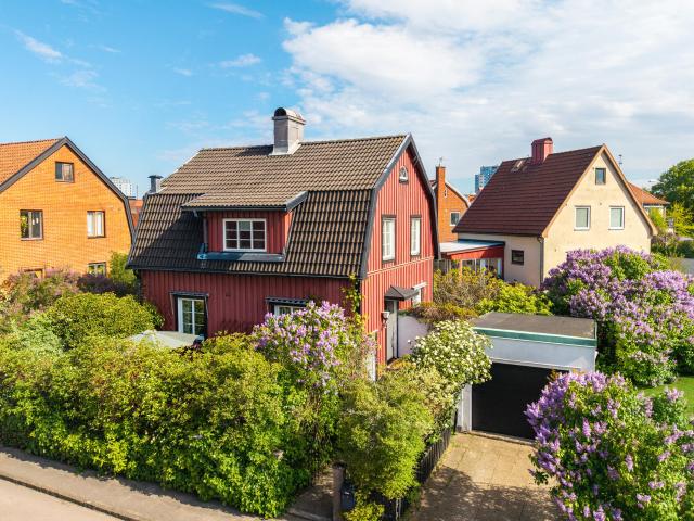 Villa till salu i Halmstad, Halland