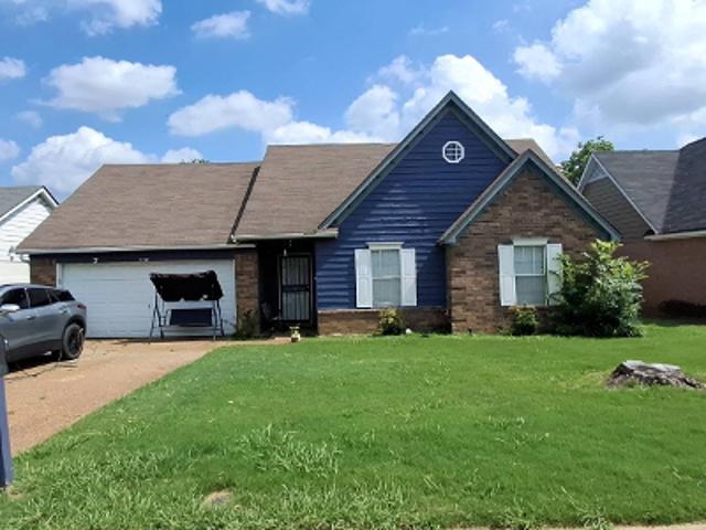 House for sale in Tennessee