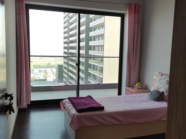 Flat for rent in Hariana