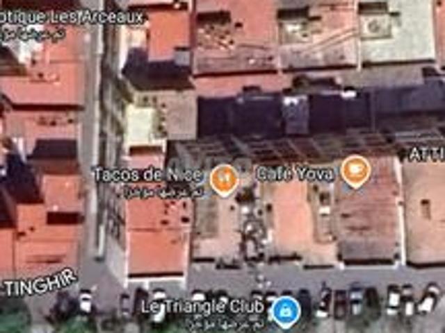 Local commercial location à Salé