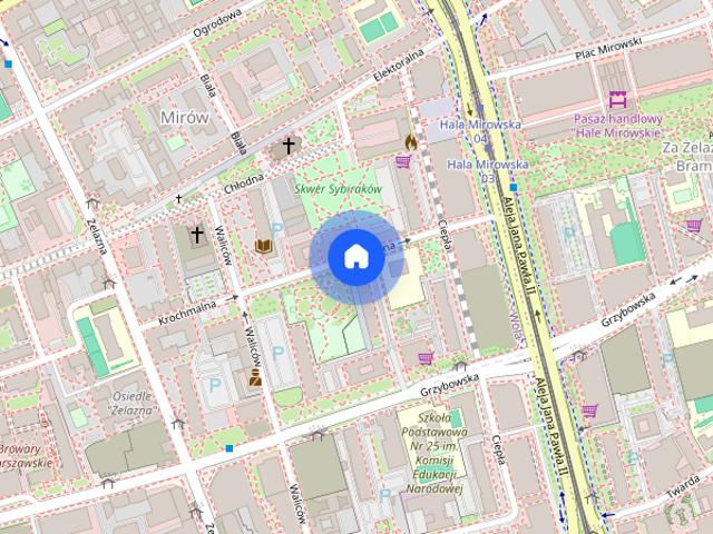 Pokój do wynajęcia w Warszawa, Mazowieckie